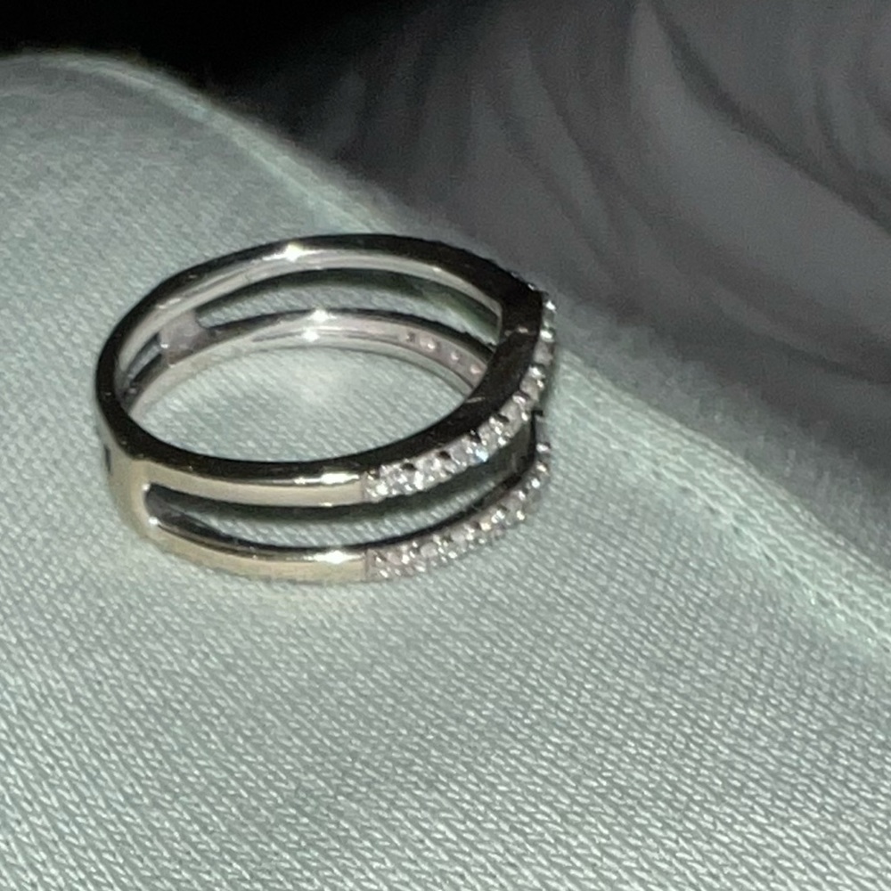 Diamond enhancer ring - Picture 2 of 4